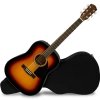 Fender CD-60 V3 Dreadnought Walnut Fingerboard Sunburst